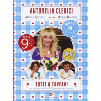 Tutti a tavola! Le nuove ricette della prova del cuoco