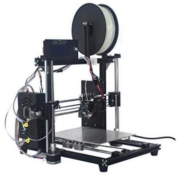 HICTOP 3D Printer Monitor con Auto-Leveling e Display di Filamento