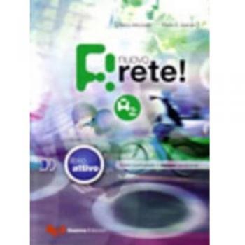 Nuovo rete! A2. Lim libro attivo. Corso multimediale di italiano per stranieri. CD-ROM: LIM Libro Attivo A2