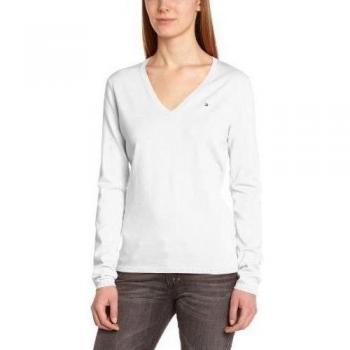 Tommy Hilfiger New Ivy V-Nk Swtr