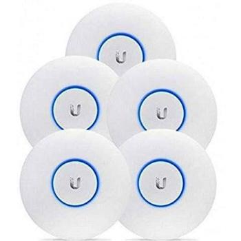 Ubiquiti Networks Access Point UAP-AC-LITE-5 WLAN Pack X 5