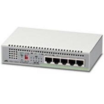 ALLIED TELESIS L2 UM. GE 5P INT.PSU 990-004856-50 IN