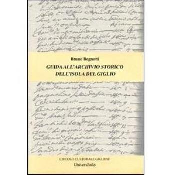 Guida all'archivio storico dell'isola del Giglio