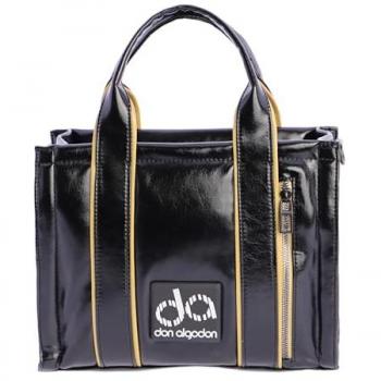 Bolso Bandolera Don Algodón Negro