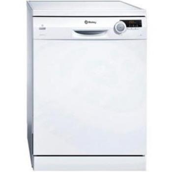 Balay 3VS502BP lavavajillas, 12 cubiertos, 4 temp