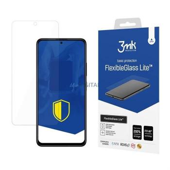 Film Transparente Flexible para Xiaomi Redmi Note 11 5G – 3MK FlexibleGlass Lite