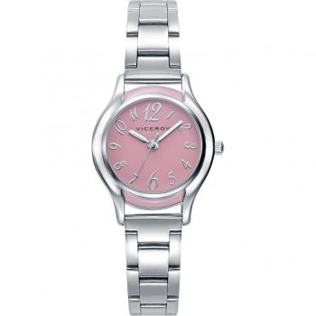 Reloj Viceroy 401174-75 niña esmalte rosa