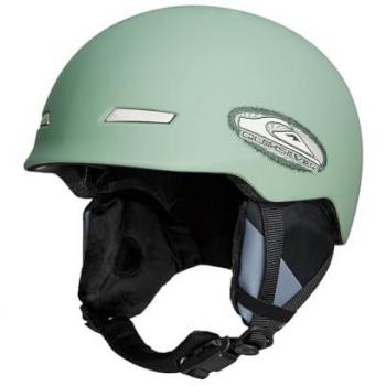 Casco Quiksilver Play Verde Claro S