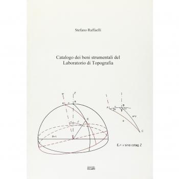 Catalogo dei beni strumentali del laboratorio di topografia