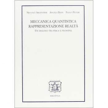 Meccanica quantistica, rappresentazione, realtà. Un dialogo tra fisica e filosofia