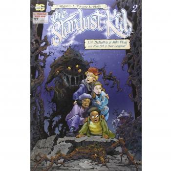 La donna. The stardust kid