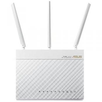 Asus RT-AC68U Dual Band Wireless Router AC1900 con Gigabit LAN/WAN