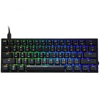 EPOMAKER SKYLOONG SK61 Tastiera Meccanica 60% Hot Swappable con Retroilluminazione RGB