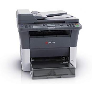 Kyocera FS-1325MFP Mono Laser Printer 20ppm Print Scan Copy Fax Duplex 250 Blatt Paper Cassette