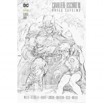 Razza suprema. Batman. Il cavaliere oscuro III (Vol. 1)