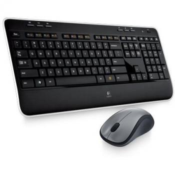 Logitech Wireless Combo MK520 Keyboard