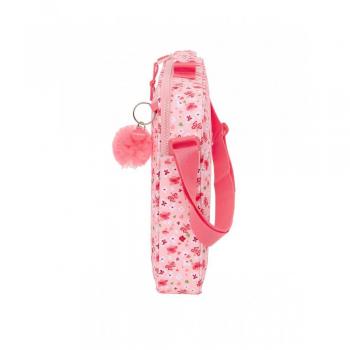 SAFTA CARTERA EXTRAESCOLARES VICKY MARTIN BERROCAL IN BLOOM 6x38x28 Cms