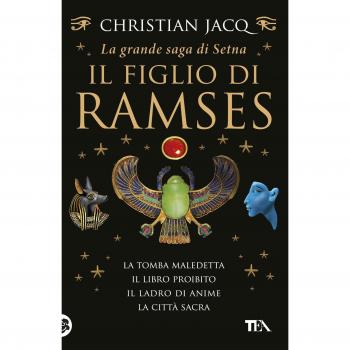 La grande saga di Setna. Il figlio di Ramses