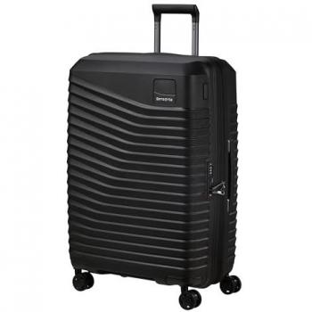 Maleta Samsonite Attrix Spinner Expandible 79L negro