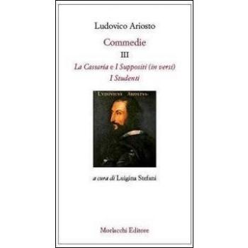 Commedie III: La Cassaria