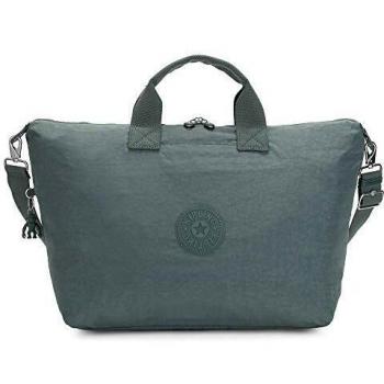 Kipling Kala, Bolso para Mujer, Light Aloe O (Verde), M