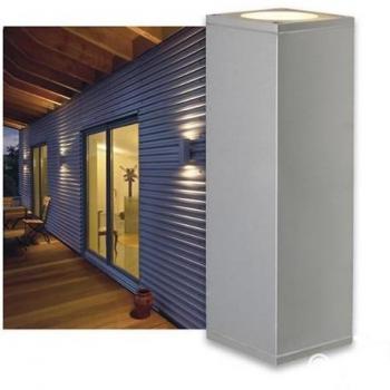 SLV Illuminazione Estiva GU10 35W “Grigio Argento”