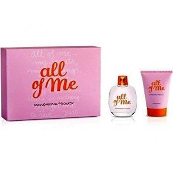 Mandarina Duck Woman Eau De Toilette 100 Vp+ Gel150, One size, 100 ml