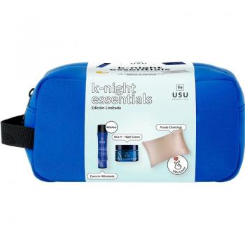 BlueK Night Completo – Esencia, Funda y Neceser