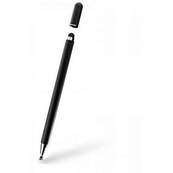 Protezione penna Touchscreen Magnetica Tech-Protect per iPad, iPhone, Samsung e Kindle Touch, colore: Nero