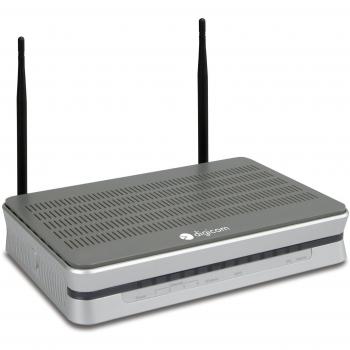 Digicom Modem Router ADSL/3G/4G/Ethernet WAN, 16 VPN IPSEC