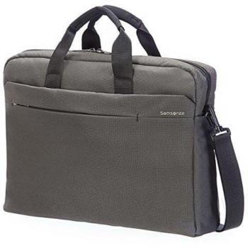 Samsonite Network 2 Trolleys para portátiles, 17.3, 11 cm, Color Gris (Iron Grey)