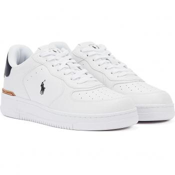 Deportiva Ralph Lauren en Piel y Ante