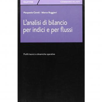 Analisi Di Bilancio Per Indici E Per Flussi