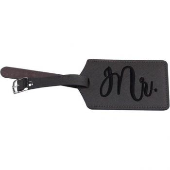 Etiquetas de equipaje “Viaje Chic”