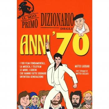 Il mio primo dizionario degli anni '70