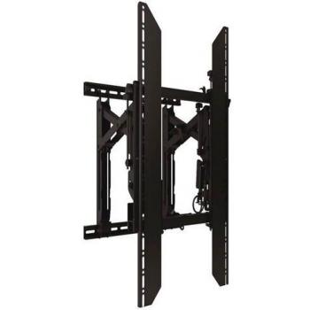 ITB CHLVS1UP Supporto per display espositivi 2.03 m (80) Nero