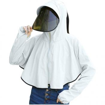 Gorra Unisex de Verano con Protección UV y Anti-Polvo