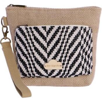 Bolsa de Playa Malva DON ALGODON