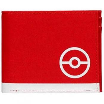 Billetera Bifold Pokémon Entrenador Tech