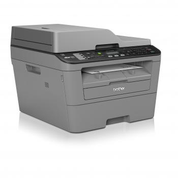 Brother MFC‑L2700DW 26 ppm, 32 MB, USB, Rosso, WiFi