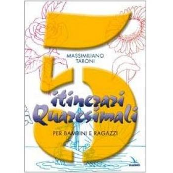 5 itinerari quaresimali per bambini e ragazzi. Con l'aggiunta dei Vangeli domenicali del rito ambrosiano