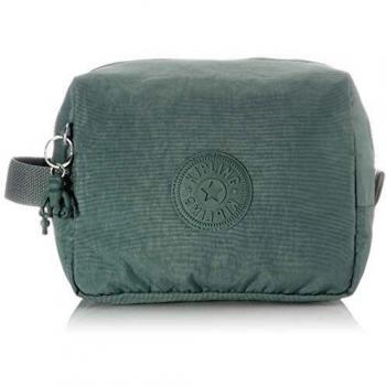 Kipling PARAC Bolsa de Aseo, 22 cm, 4.5 Litros, Verde (Light Aloe)