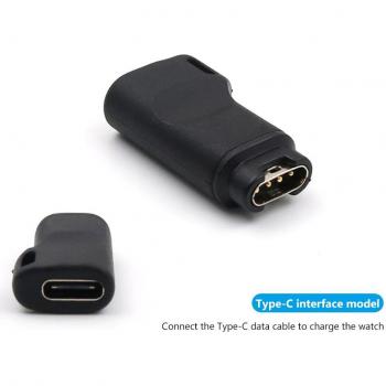 Cargador USB-C Garmin Fenix 7/7S/7X y Epix