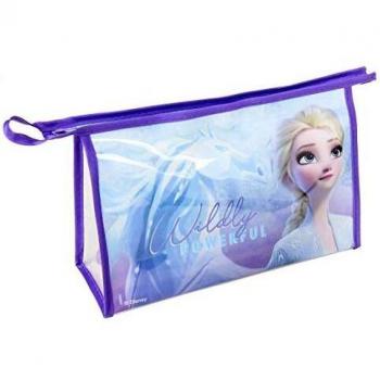 Cerdá, Neceser de Aseo/Viaje Frozen 2 para Niñas, Multicolor, 7.0 X 16.0 X 23.0 CM