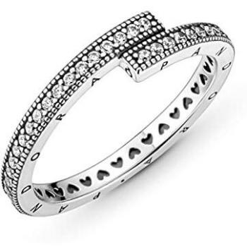 PANDORA Anillo 199491C01-56 superpuesto brillante