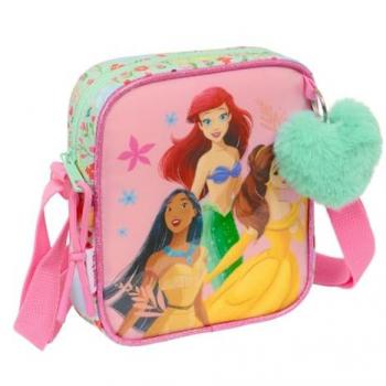 Princesa Bloom Mini Bandolera Infantil