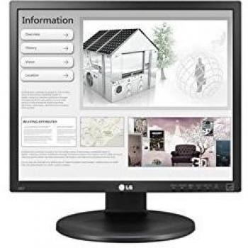 Monitor LG 19MB35PM‑V 19” IPS Bianco