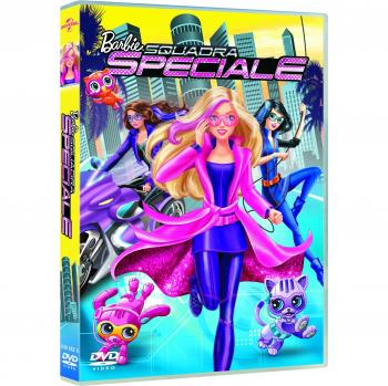 Barbie Squadra Speciale