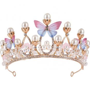 Corona Princesa Niñas