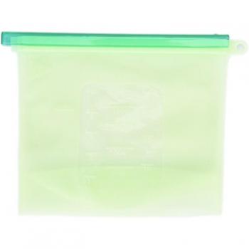 Bolsa de Silicona Reutilizable para Alimentos 1000ml